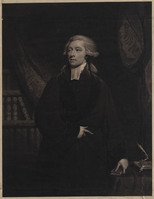 TvB G 1209
<br/>
Portret van Sebaldus Fulco Joh. Ravius
<br/>
<em>Hodges, Charles Howard (1764-1837)</em>